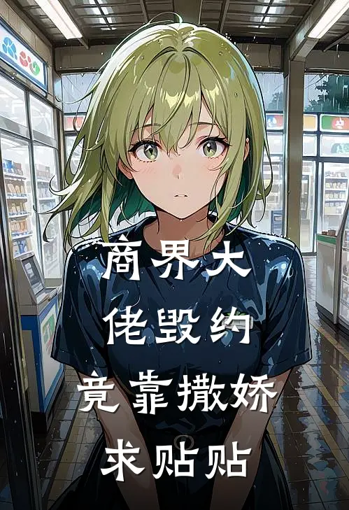 商界大佬毁约，竟靠撒娇求贴贴