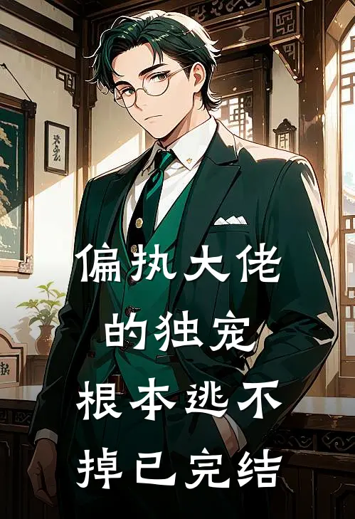 偏执大佬的独宠，根本逃不掉已完结