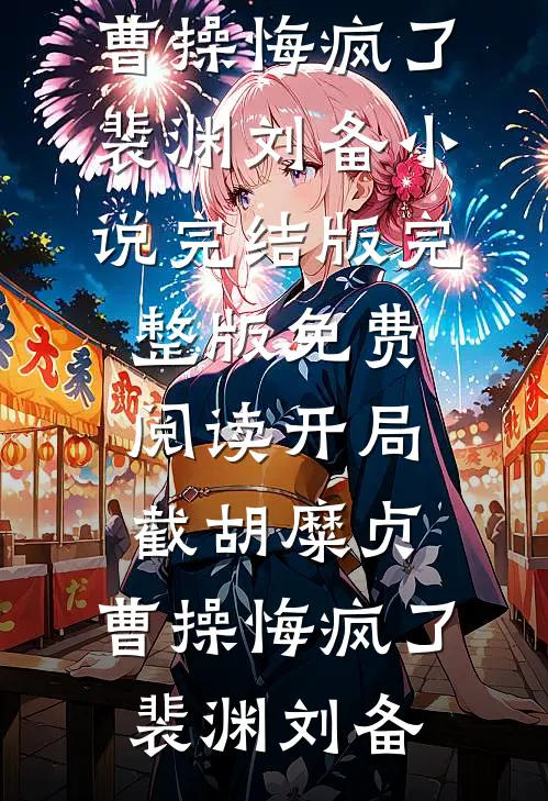 开局截胡糜贞，曹操悔疯了(裴渊刘备)小说完结版_完整版免费阅读开局截胡糜贞，曹操悔疯了(裴渊刘备)