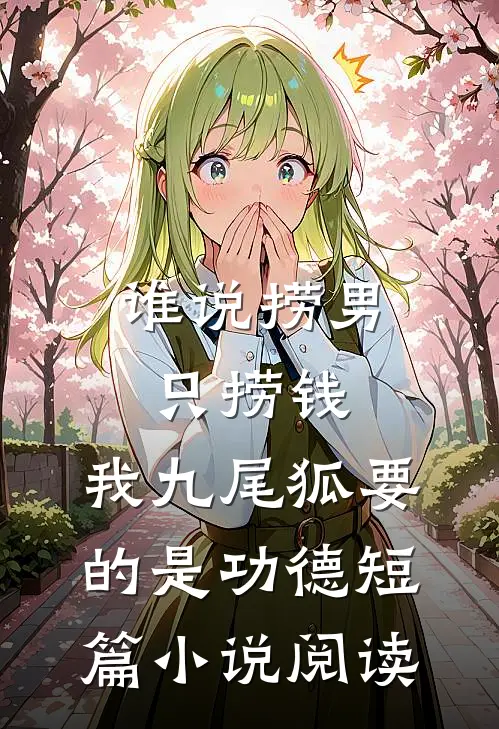 谁说捞男只捞钱，我九尾狐要的是功德短篇小说阅读