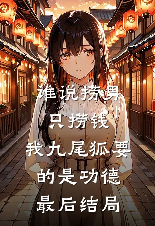 谁说捞男只捞钱，我九尾狐要的是功德最后结局