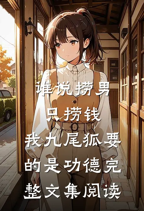 谁说捞男只捞钱，我九尾狐要的是功德完整文集阅读