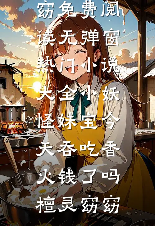 小妖怪妹宝今天吞吃香火钱了吗(檀灵窈窈)免费阅读无弹窗_热门小说大全小妖怪妹宝今天吞吃香火钱了吗檀灵窈窈