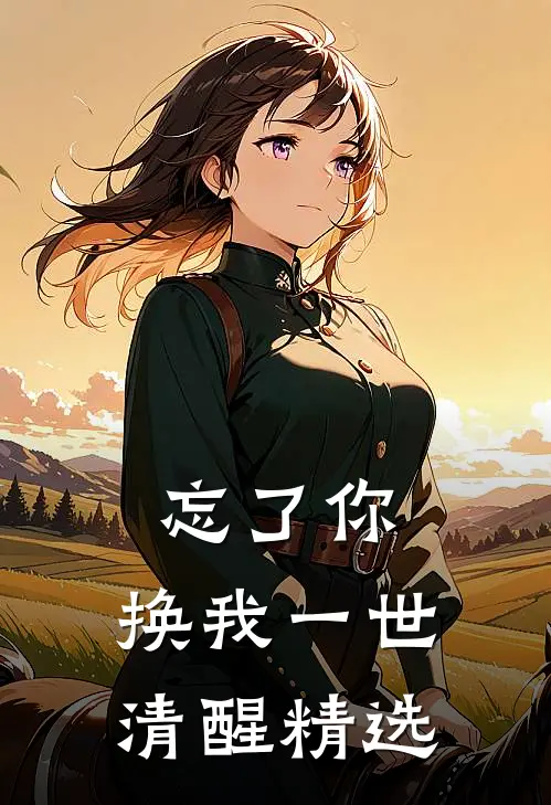 忘了你，换我一世清醒精选