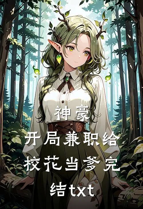 神豪：开局兼职给校花当爹完结txt