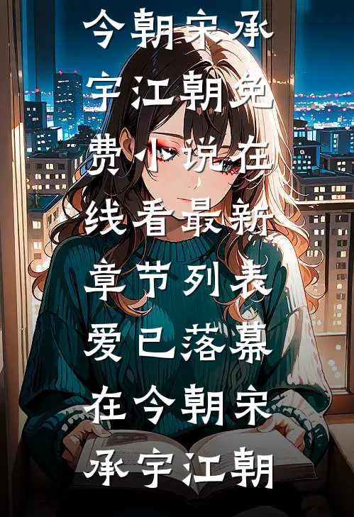 爱已落幕在今朝宋承宇江朝免费小说在线看_最新章节列表爱已落幕在今朝(宋承宇江朝)
