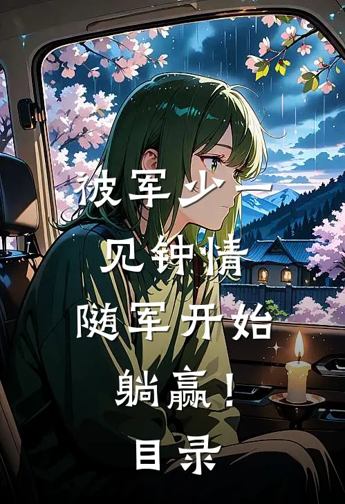 被军少一见钟情，随军开始躺赢！目录