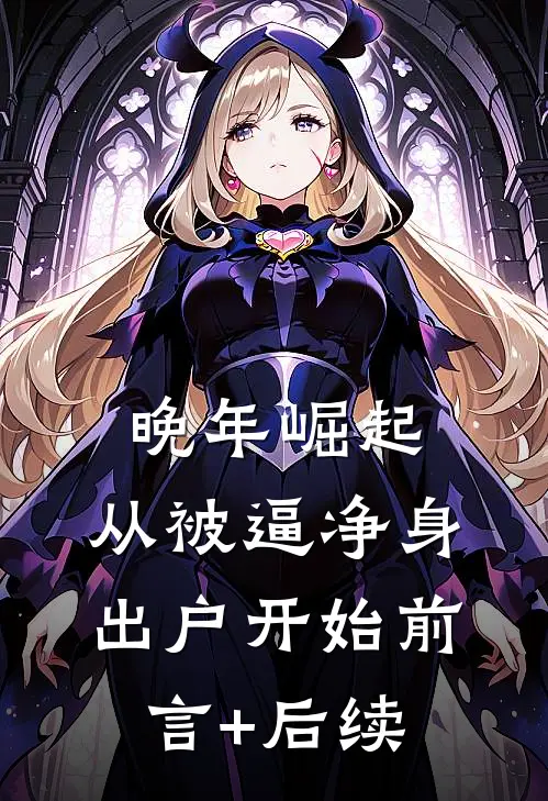 晚年崛起，从被逼净身出户开始前言+后续