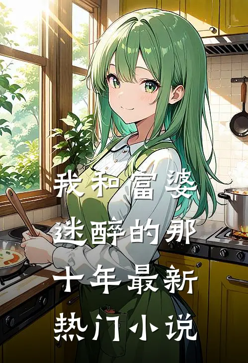 我和富婆迷醉的那十年最新热门小说
