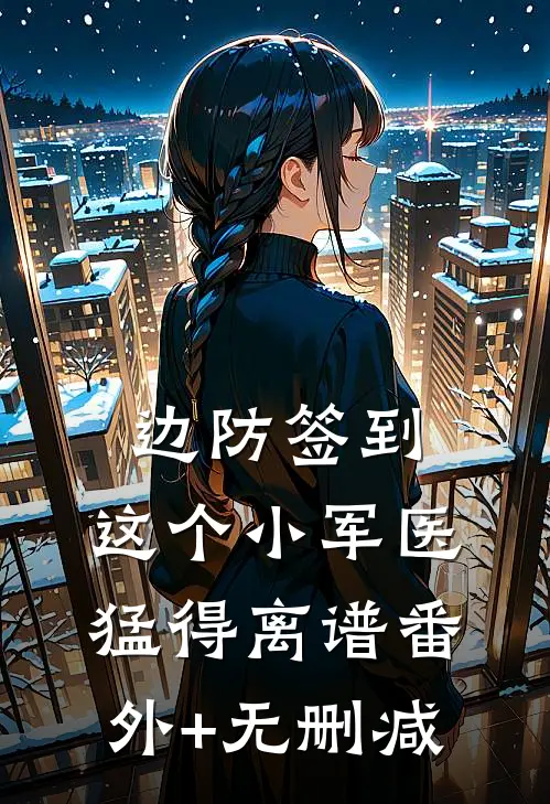 边防签到：这个小军医猛得离谱番外+无删减