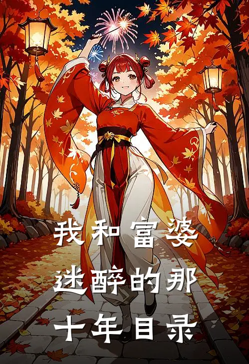 我和富婆迷醉的那十年目录