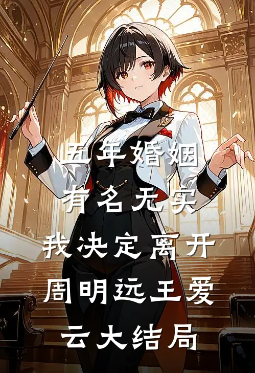 五年婚姻有名无实，我决定离开周明远王爱云大结局