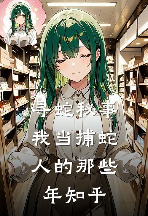 寻蛇秘事：我当捕蛇人的那些年知乎
