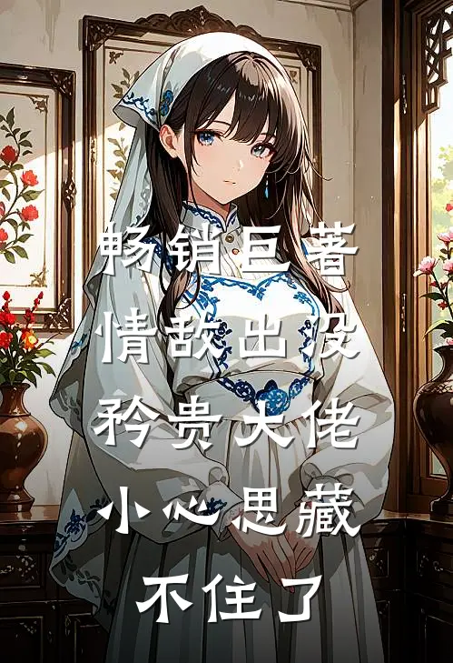 畅销巨著情敌出没，矜贵大佬小心思藏不住了