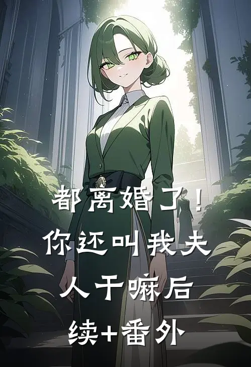 都离婚了！你还叫我夫人干嘛后续+番外