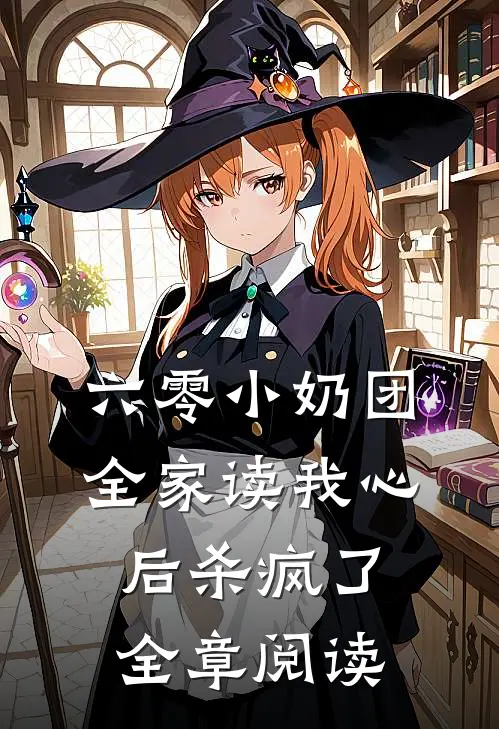 六零小奶团，全家读我心后杀疯了全章阅读