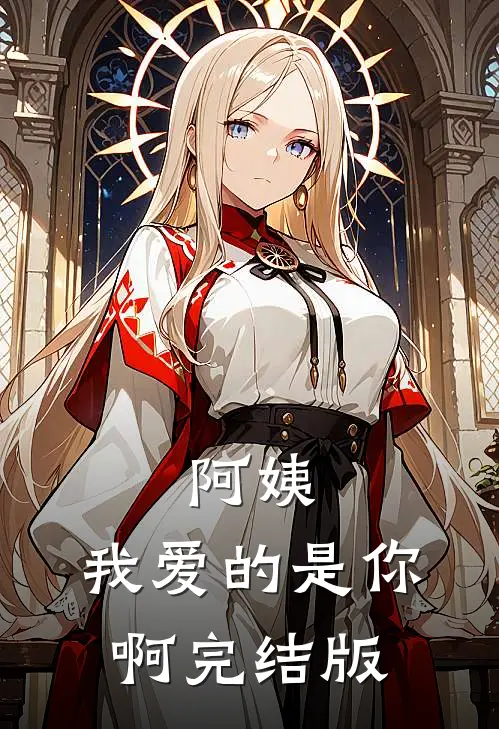 阿姨,我爱的是你啊完结版