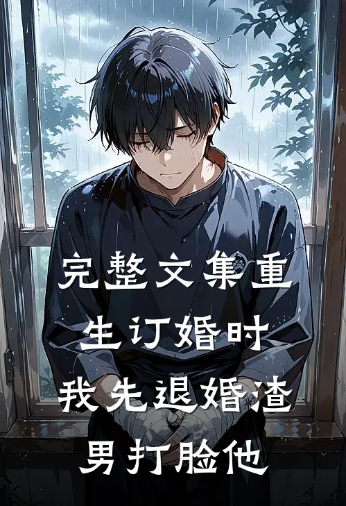 完整文集重生订婚时，我先退婚渣男打脸他