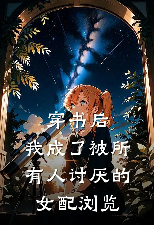 穿书后，我成了被所有人讨厌的女配浏览