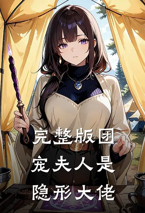 完整版团宠夫人是隐形大佬
