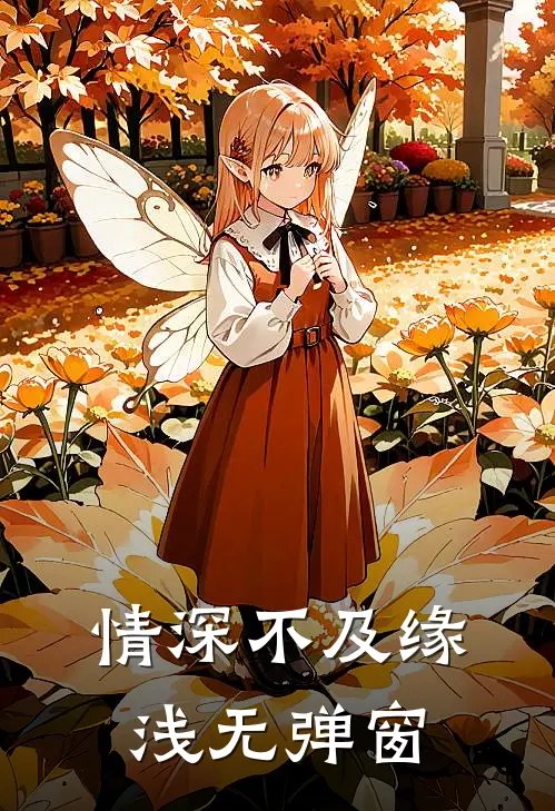 情深不及缘浅无弹窗