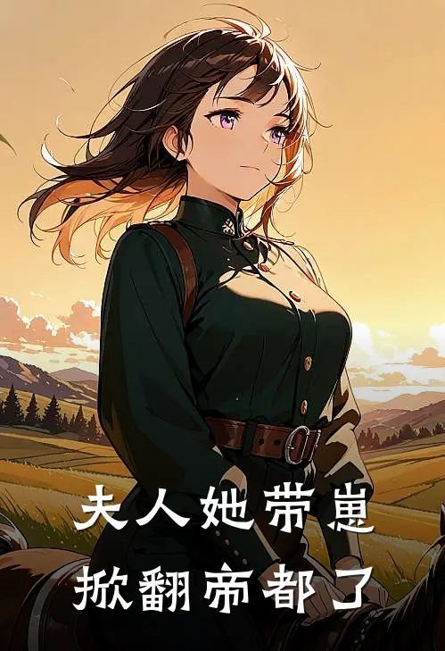 夫人她带崽掀翻帝都了