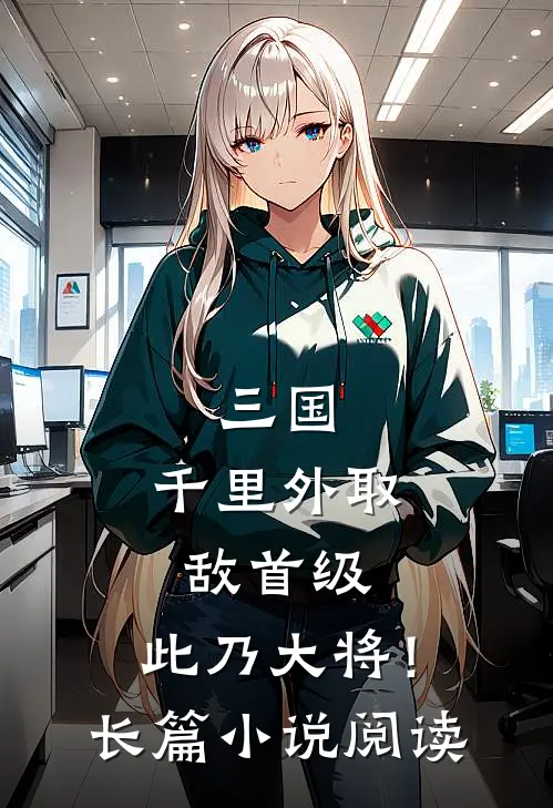 三国：千里外取敌首级，此乃大将！长篇小说阅读