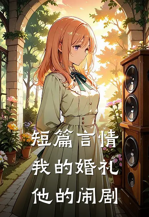 短篇言情我的婚礼，他的闹剧