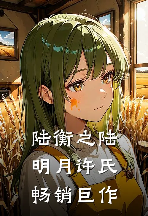陆衡之陆明月许氏畅销巨作
