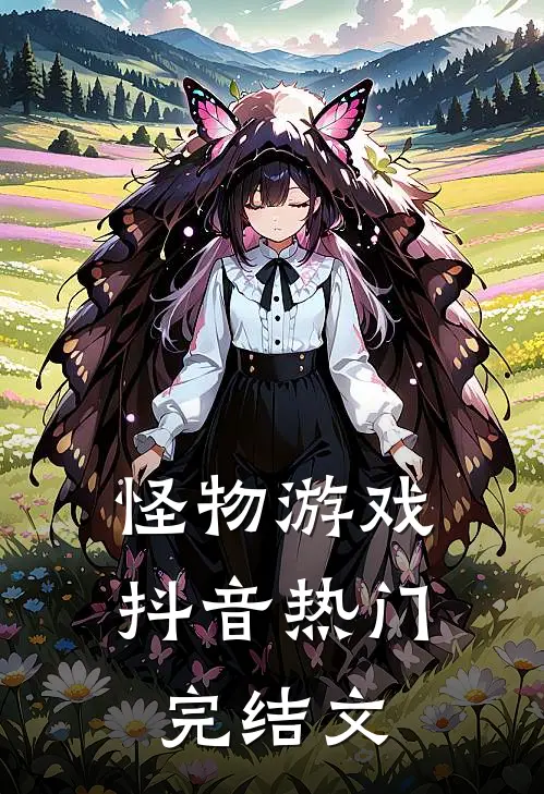 怪物游戏抖音热门完结文