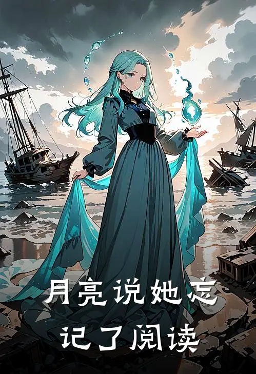 月亮说她忘记了阅读