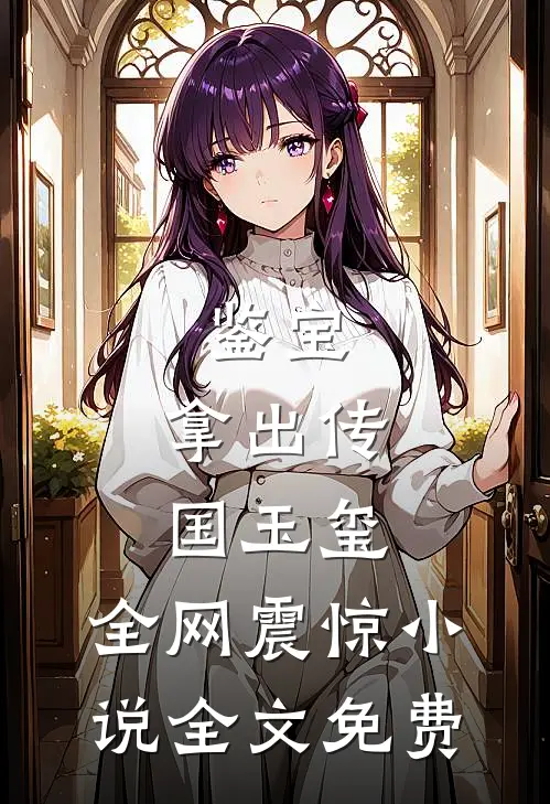 鉴宝：拿出传国玉玺，全网震惊小说全文免费