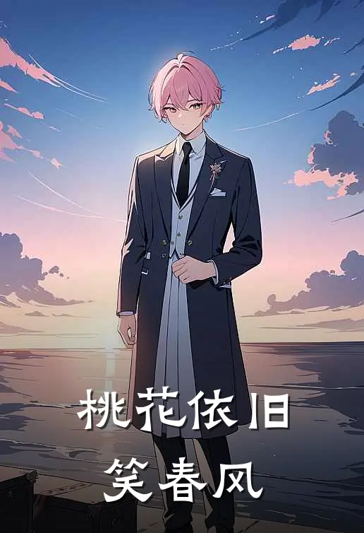 桃花依旧笑春风