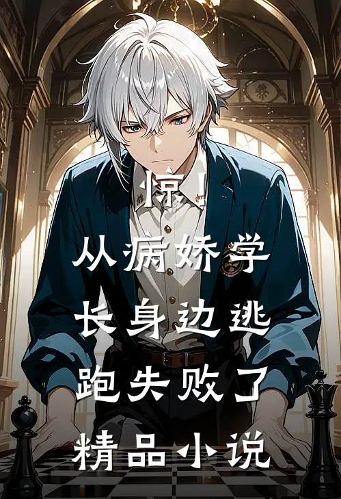 惊！从病娇学长身边逃跑失败了精品小说