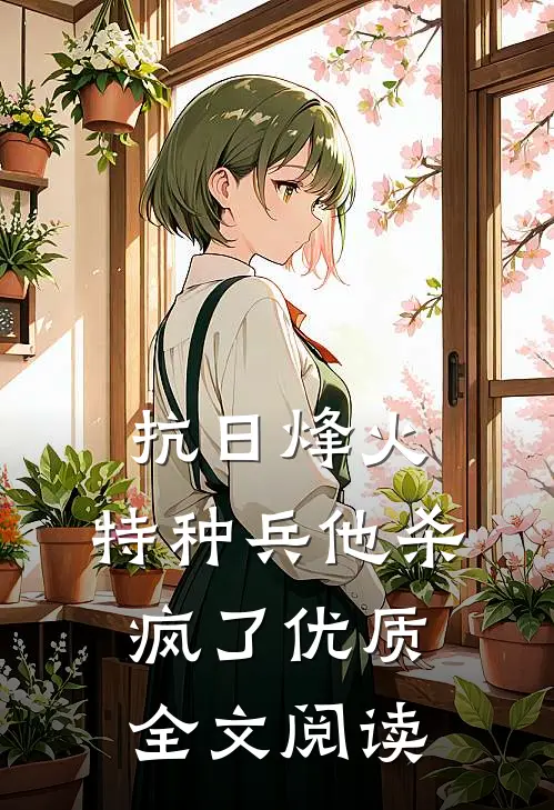 抗日烽火：特种兵他杀疯了优质全文阅读