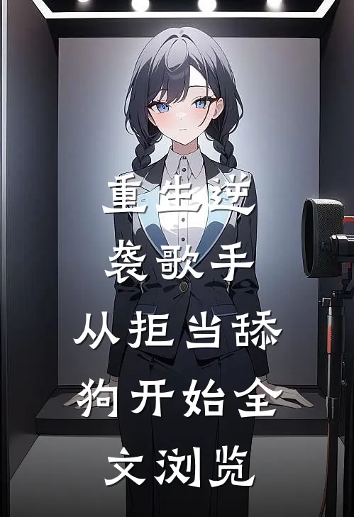重生逆袭歌手：从拒当舔狗开始全文浏览