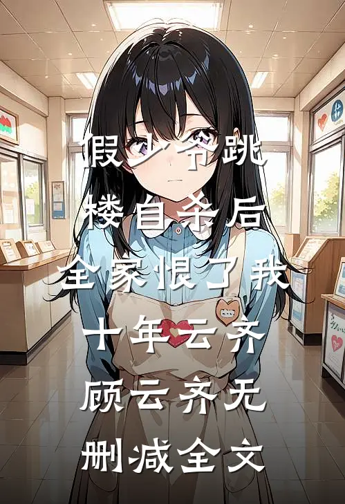 假少爷跳楼自杀后，全家恨了我十年云齐顾云齐无删减全文