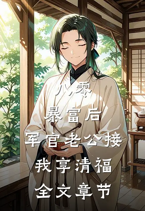 八零：暴富后，军官老公接我享清福全文章节