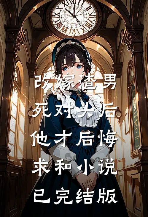 改嫁渣男死对头后,他才后悔求和小说已完结版