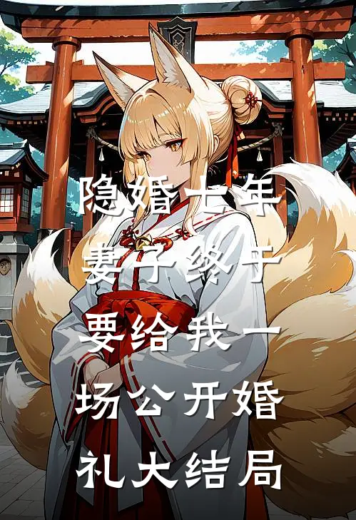 隐婚七年，妻子终于要给我一场公开婚礼大结局