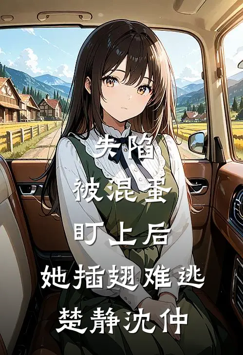 失陷：被混蛋盯上后，她插翅难逃楚静沈仲
