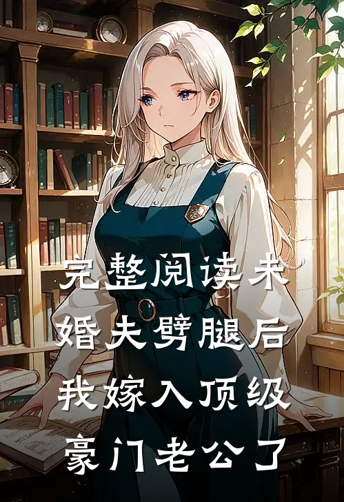完整阅读未婚夫劈腿后,我嫁入顶级豪门老公了