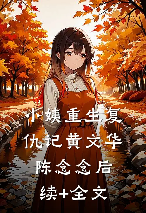 小姨重生复仇记黄文华陈念念后续+全文