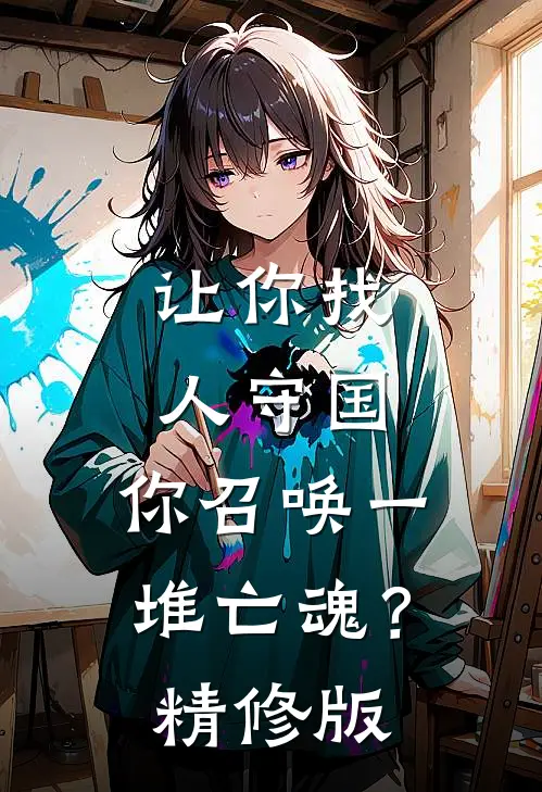 让你找人守国,你召唤一堆亡魂?精修版在线观看