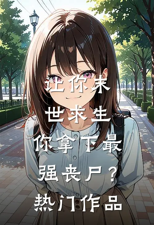 让你末世求生,你拿下最强丧尸?热门作品是