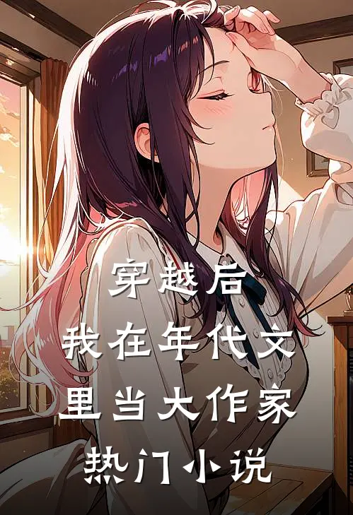 穿越后，我在年代文里当大作家热门小说