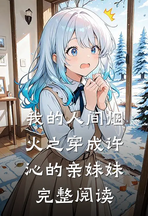 我的人间烟火之穿成许沁的亲妹妹完整阅读