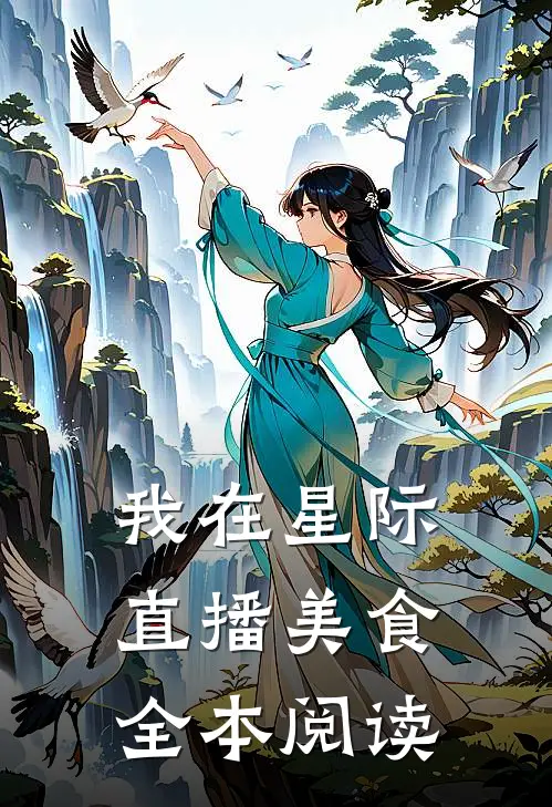 我在星际直播美食全本阅读