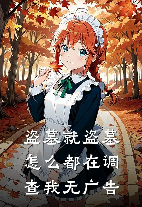盗墓就盗墓，怎么都在调查我无广告