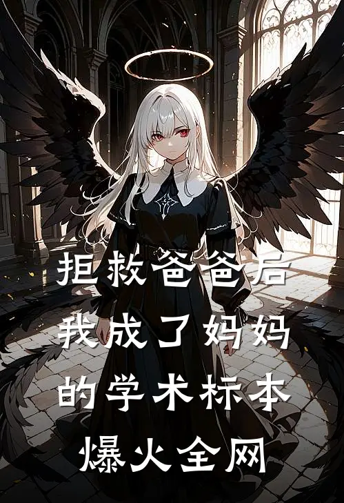 拒救爸爸后，我成了妈妈的学术标本爆火全网
